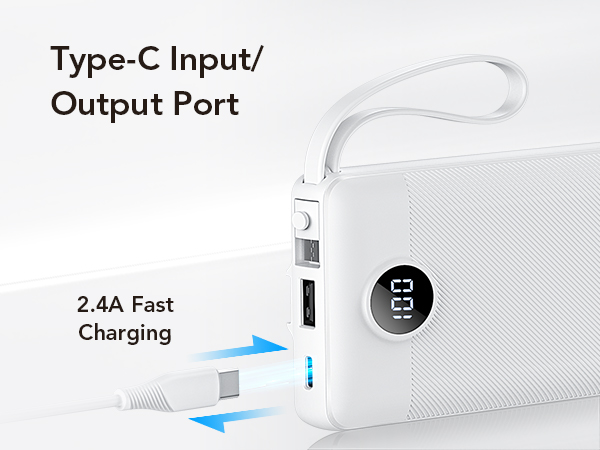 usb c power bank