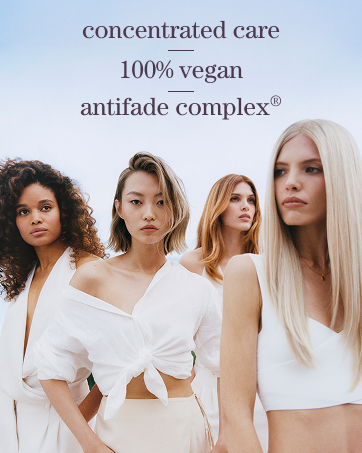 pureology, pureology hair care, luxury hair care, vegan hair care, sulfate free