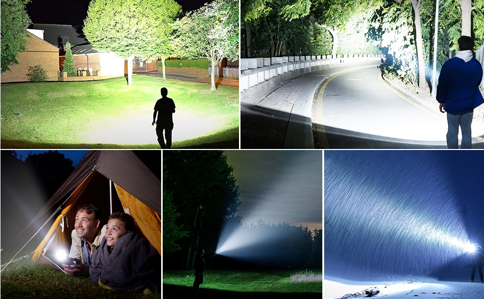 flashlights for home