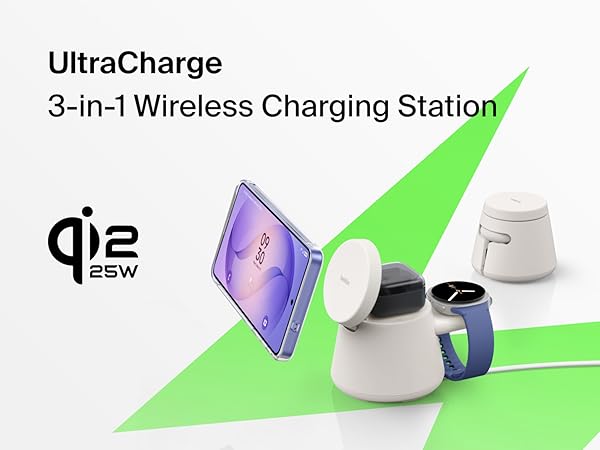 UltraCharge Modular Charging Station