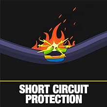 short circuit protection