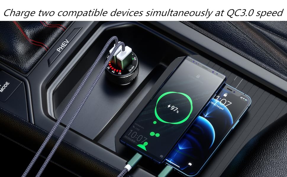 iphone 13 car charger