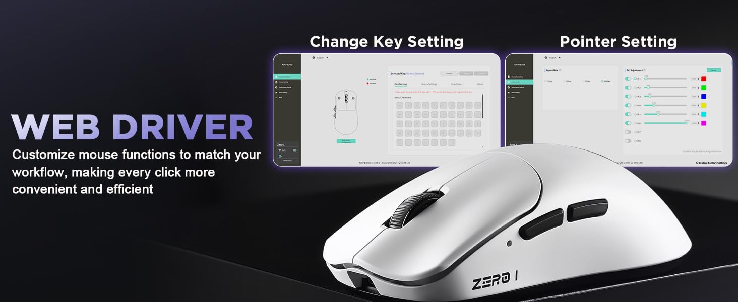 zero1 mouse