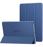 MoKo Case Fits Kindle Fire Max 11 Tablet (13th Gen, 2023 Release) 11" - Slim PU Leather Tr...