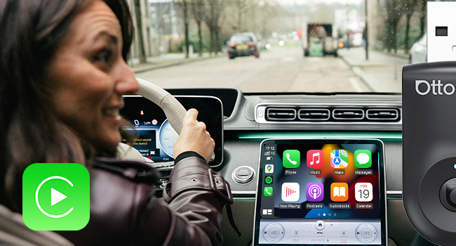 wireless carplay adapter