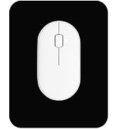 ZYAOTWQZ Small Mouse Pad 6 x 8 Inch, Horizontal and Vertical Flexible use. Great for Traveling, W...