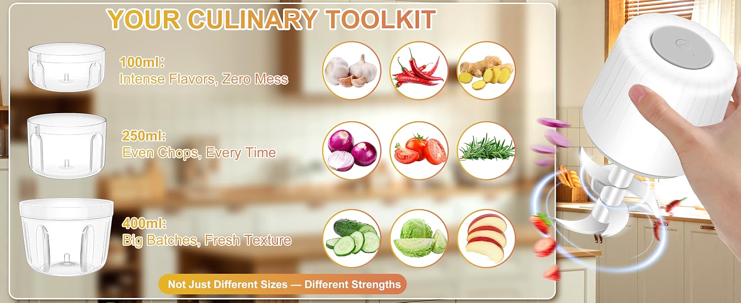 Garlic Chopper