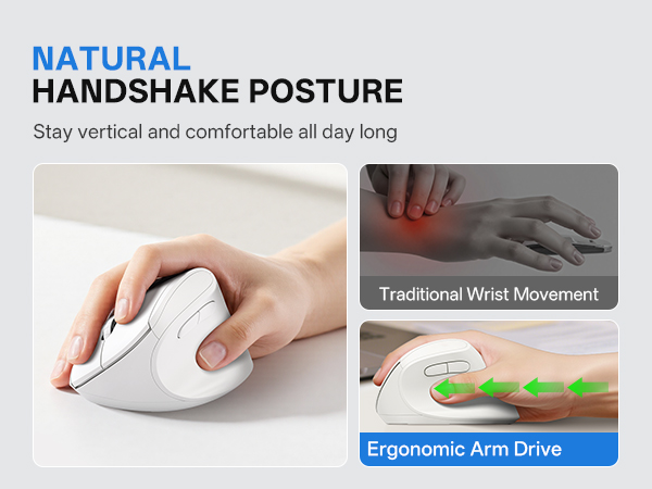 carpal tunnel mouse