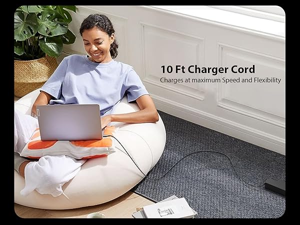 100w usb c laptop charger