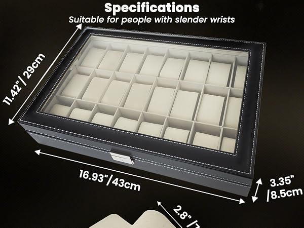 watch box