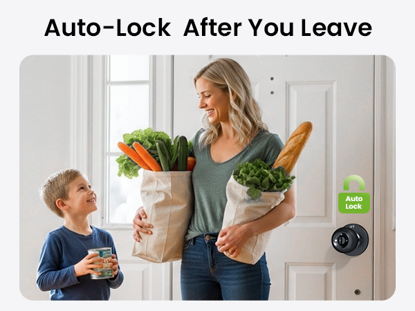Auto-lock