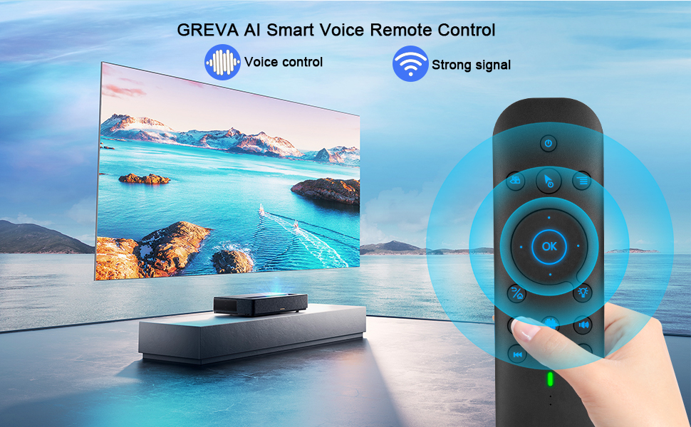 TV-Remote-Control Universal for Smart TVs tv box android windows mini pc computers desktop Soundbar