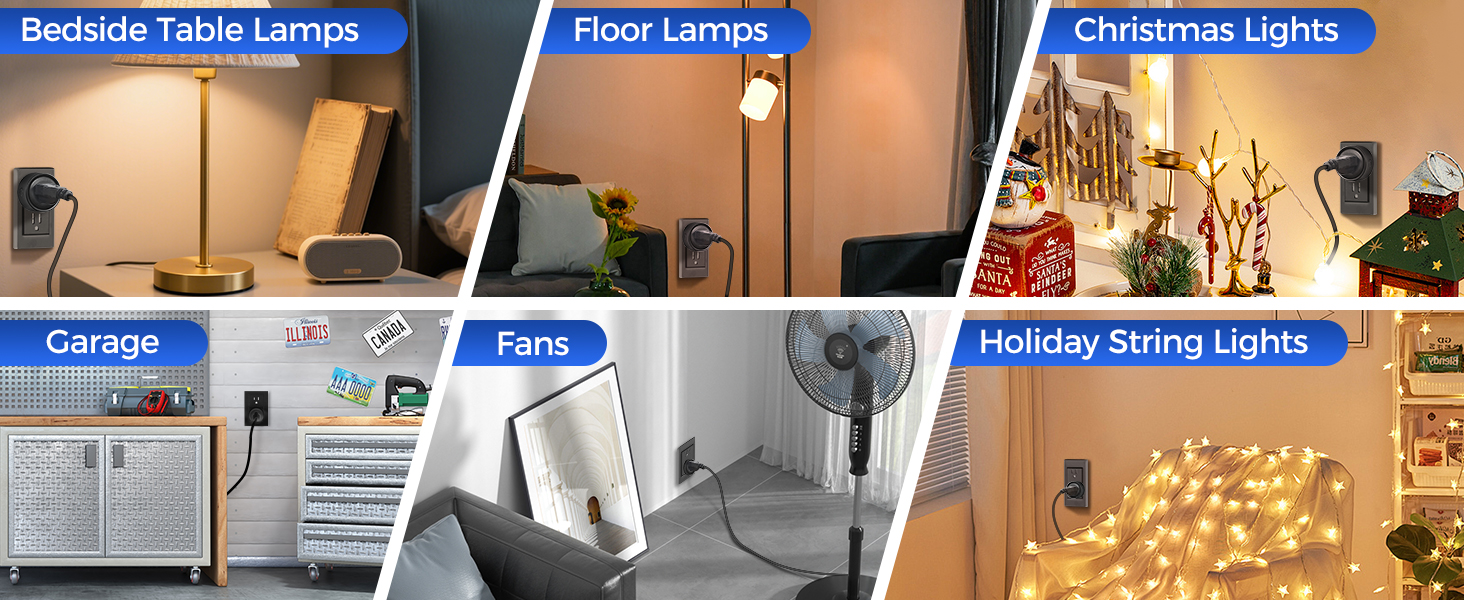 Remote Outlet Switch