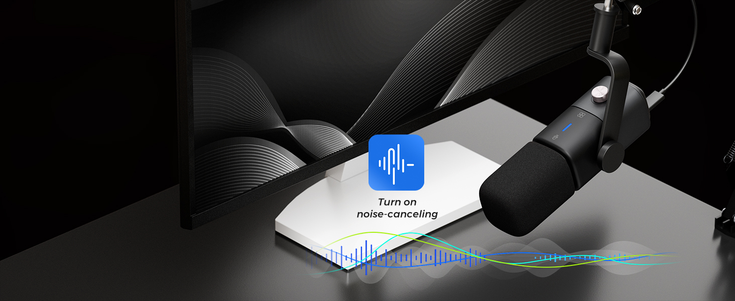 high quality microphone for pc