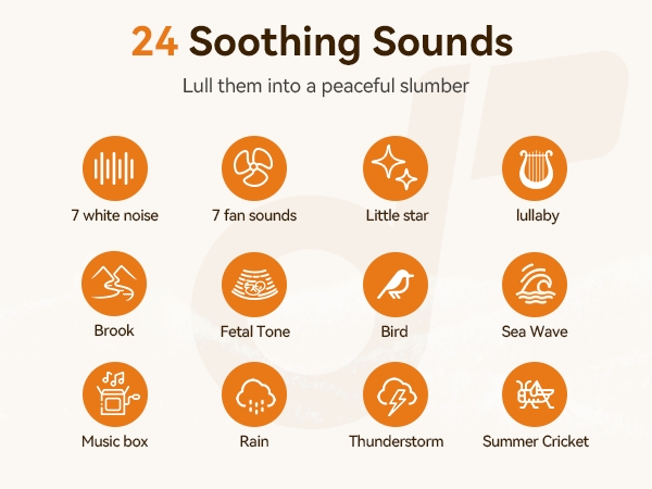 sound machine baby