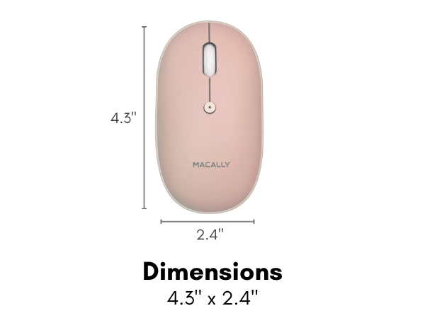 BTTOPBATPK bluetooth mouse