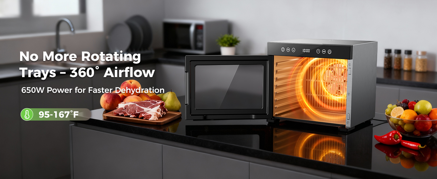 food dehydrator machine