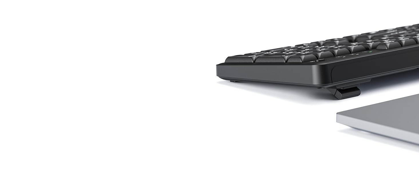 Wireless Keyboard and Mouse Combo