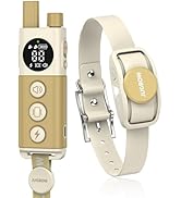 Jugbow Shock Collar for Dogs - 4200FT Remote Training Collar with Beep, Vibration &amp; Safe Shock, L...