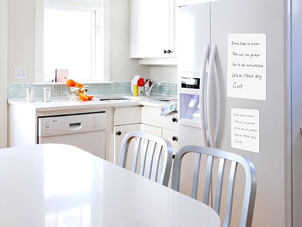 magnetic dry erase whiteboards