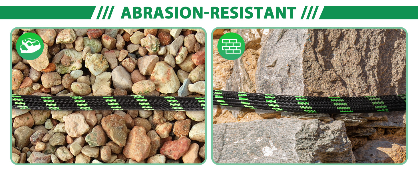 flexible garden hose