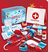 BU6 Christmas role play