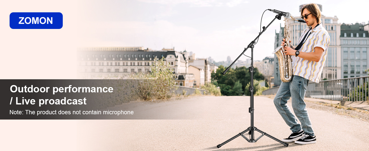 Microphone Stand