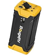 BougeRV 277Wh Portable Power Station, Backup Battery for Most Car Refrigerators, Portable Power S...