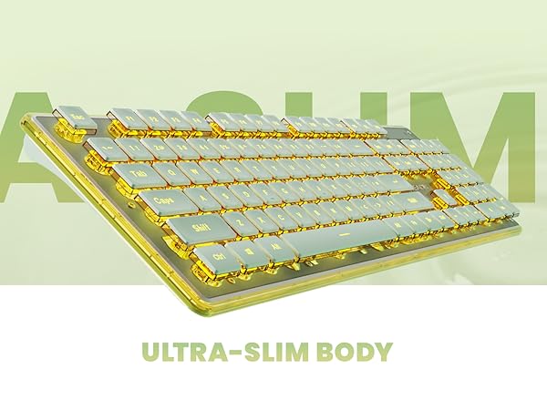 keyboard cute aesthetic