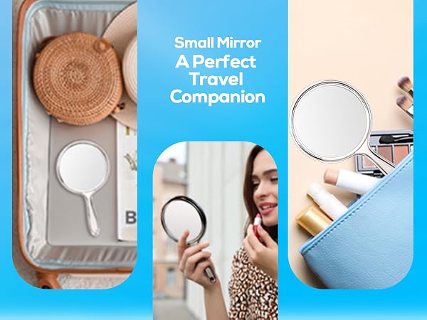 hand mirror