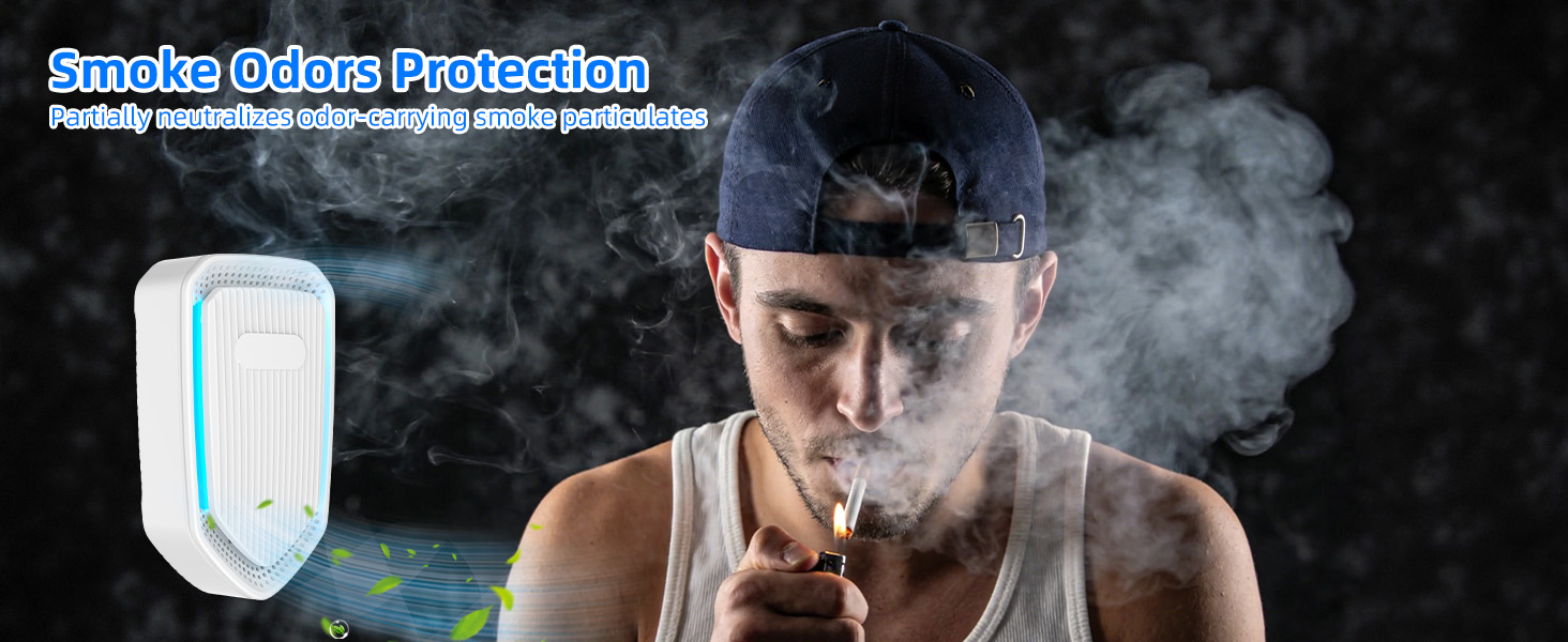 Smoke Odors Protection