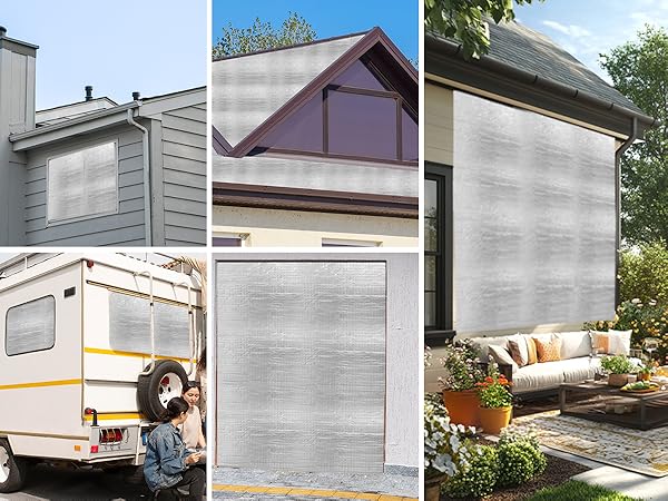water heater blanket insulation
