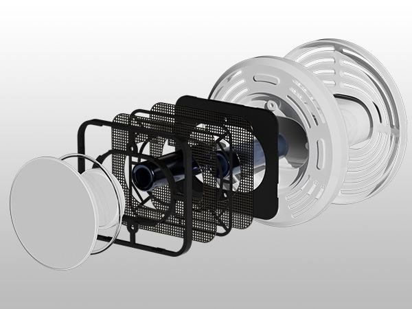 fruit cleaner device for your kitchen