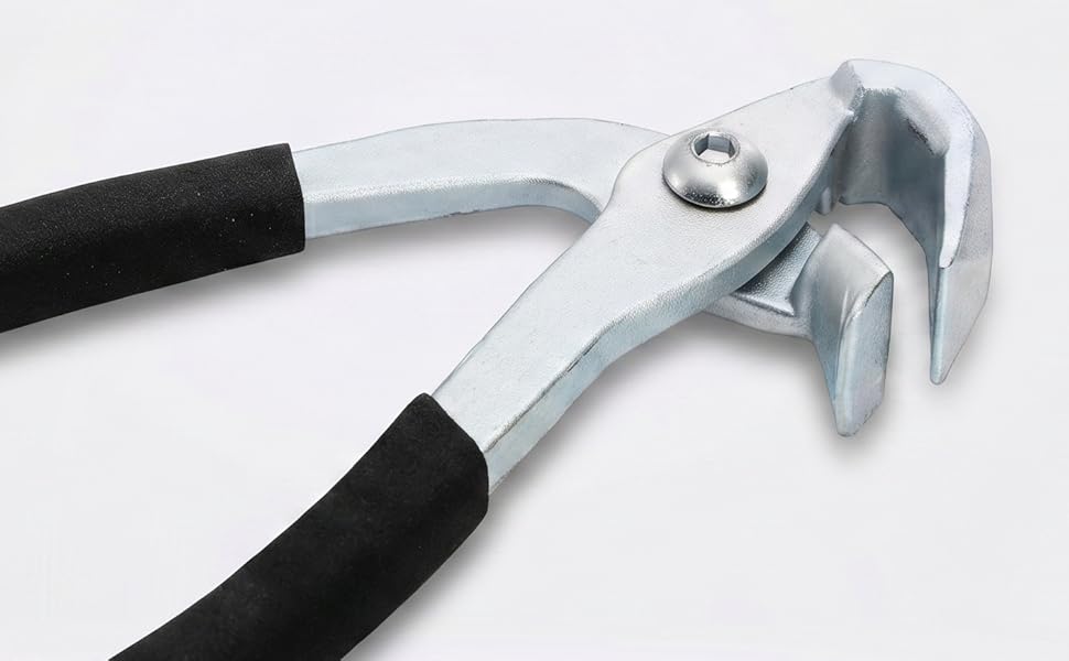 Elsjoy Car Door Fender Panel Crimp Dent Edge Plier