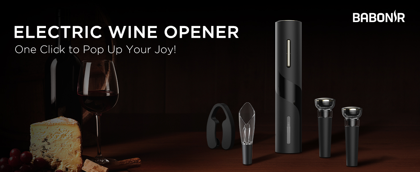 wine opener