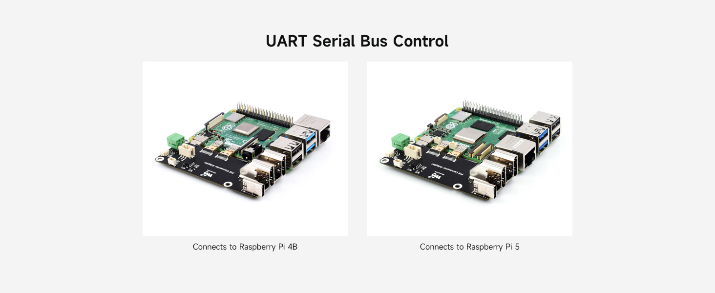 Pi5 Connector Adapter