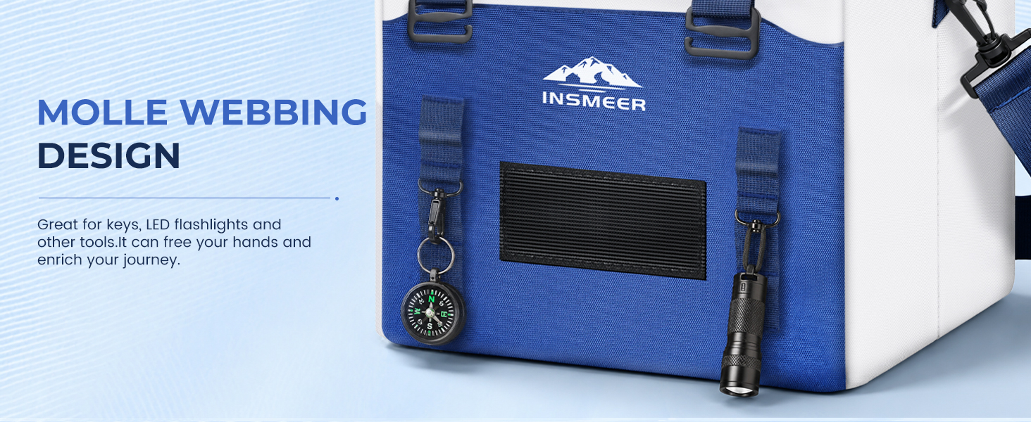 molle webbing design