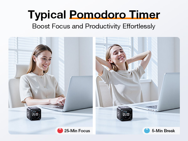 pomodoro timer