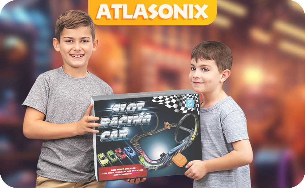 Loops slot car new A plus