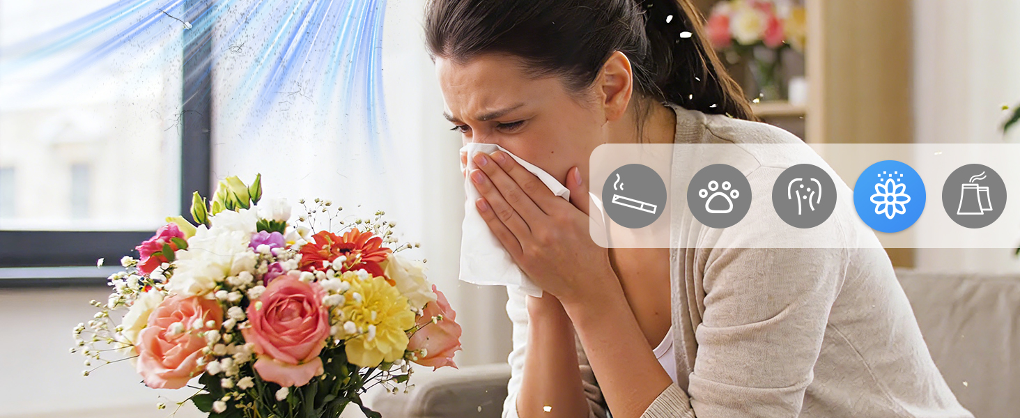 air purifiers for mold