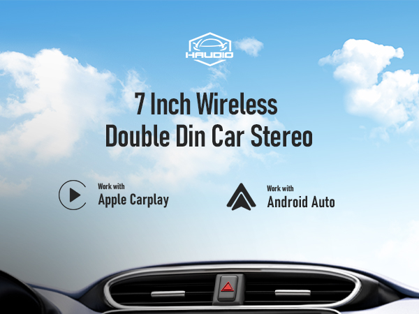 7inch Car Stereo