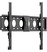 Height Adjustable TV Wall Mount, Bracket for Most 42-75 inch LED, LCD Monitor and Plasma TVs, Hol...