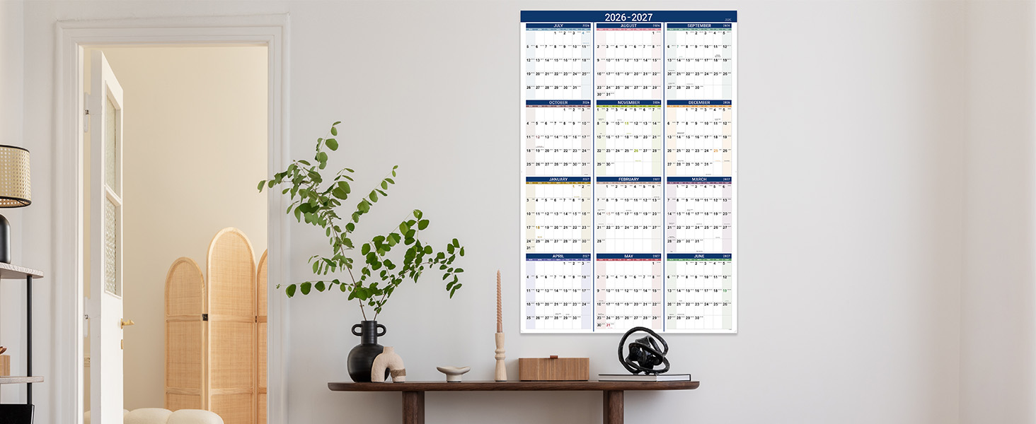 calendar 2026-2027 wall calendar 2026-2027 yearly wall calendar 2026-2027 yearly calendar 2026-2027