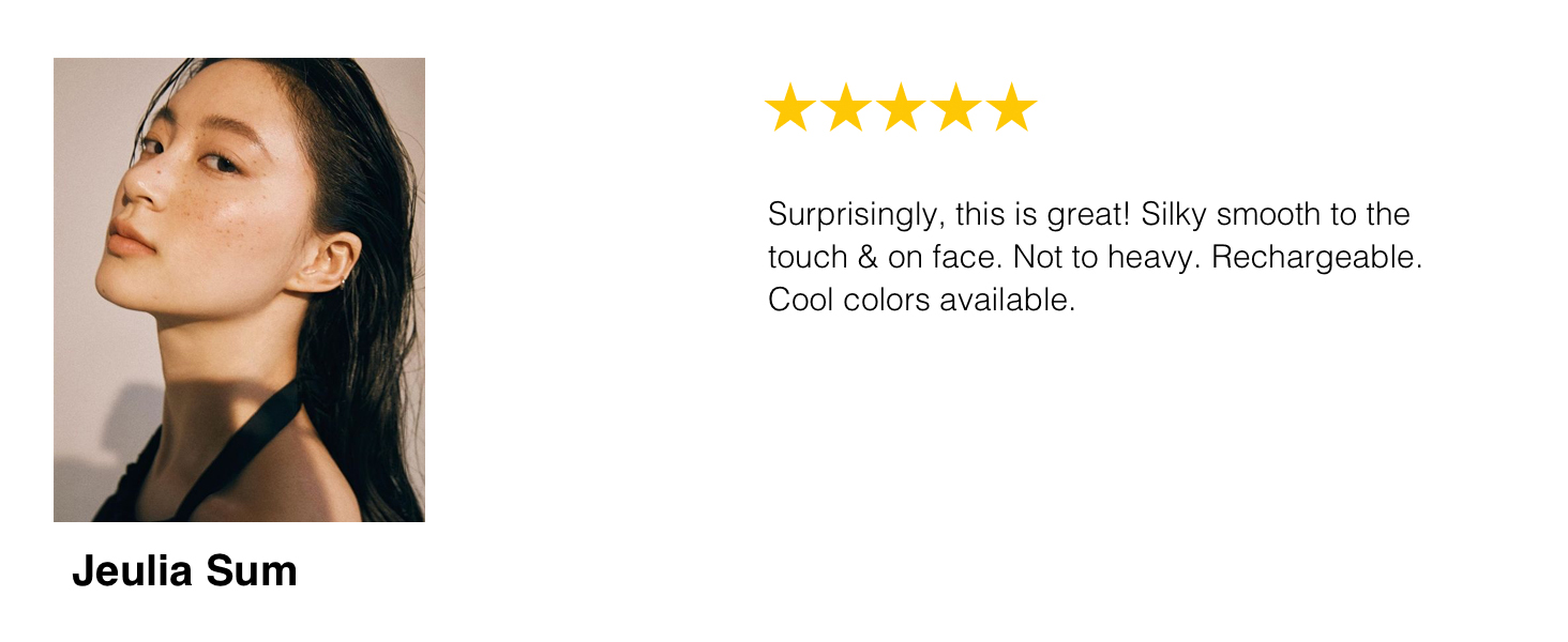 perfect face scrubber