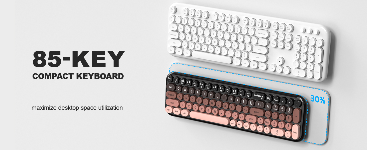 Wireless Keyboard and Mouse