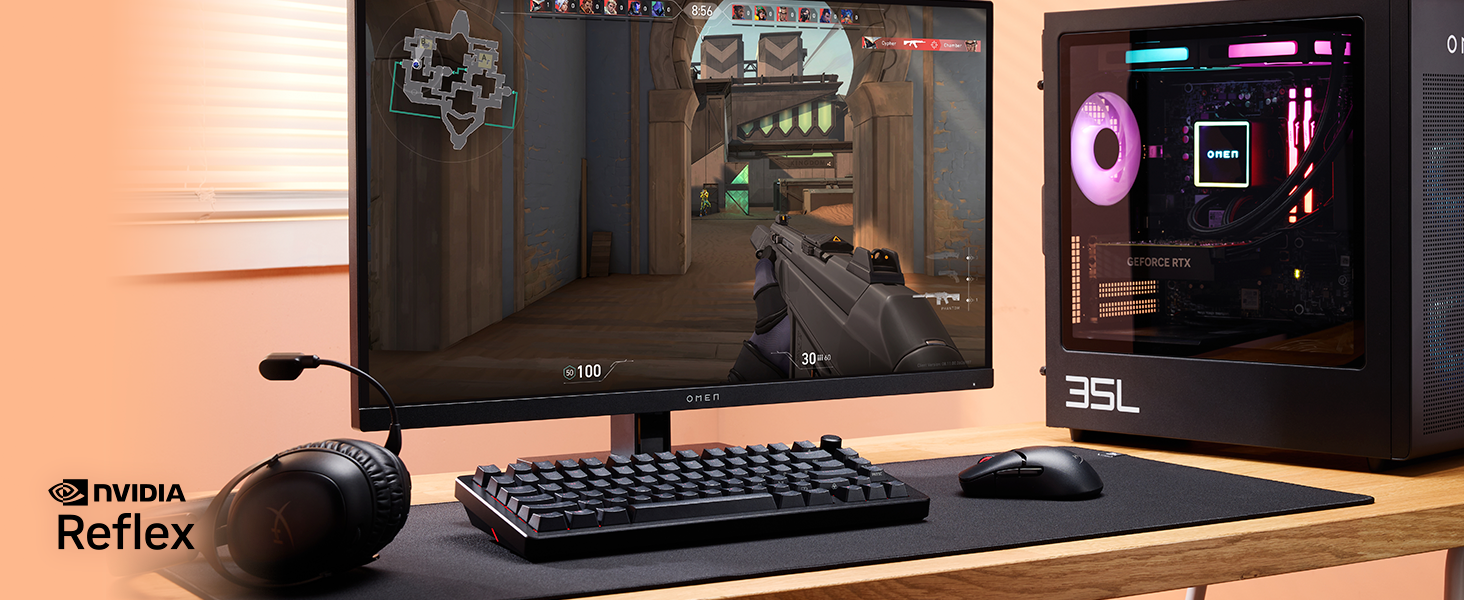 NVIDIA Reflex 