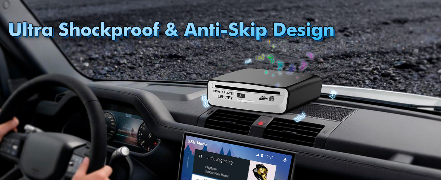 cd player for cars