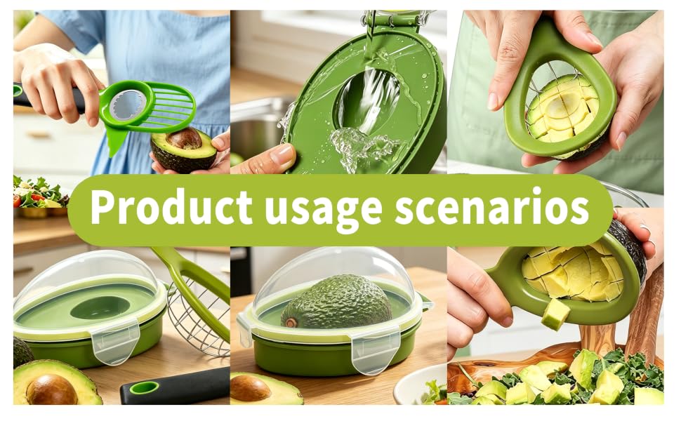 Avocado Slicer