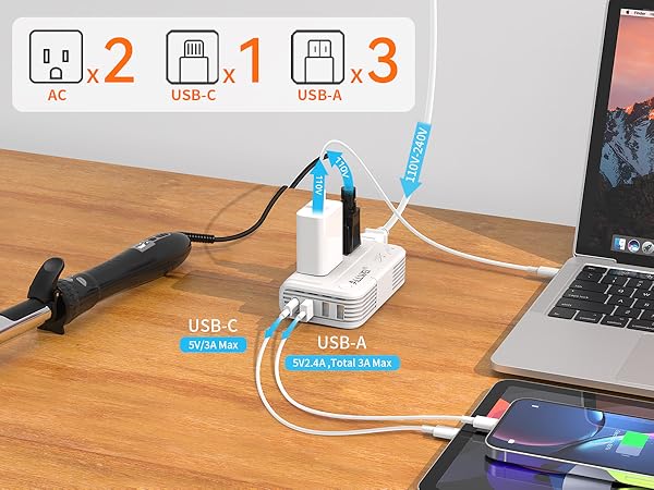 voltage converter us to europe