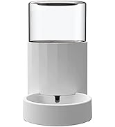 CZPET 3L Pet Water Dispenser Without Electricity Unplugged Automatic Gravity Water Self Feeder Ca...